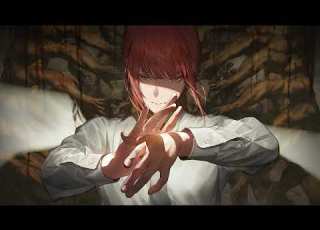 Chainsaw Man Chains Of Quiet Makima S Song