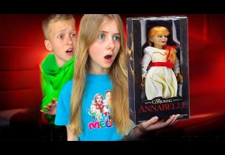 ANNABELLE In Real Life NEVER BUY IT