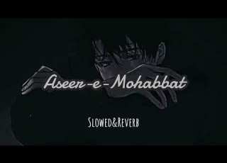  Main Aseer E Mohabbat Ho Gaya Adnan Dhool Slowed Reverb