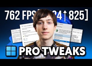  How PROS Optimize Windows For FPS Boost Optimization Guide