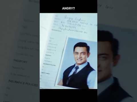 Aamir Khan Ghajini Scene Whatsapp Status Bollywood Aamirkhan Ghajini Shorts