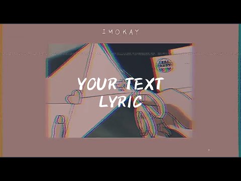 Your Text Sundial LYRICS
