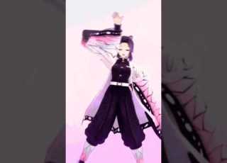Shinobu Dance Anime Animeedit Edit Anime Song