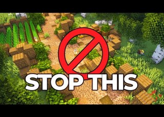 Minecraft 17 Must Know Tips For Building Pathways And Roads