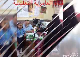المايسترو قائد قناة العامرية التعليمية