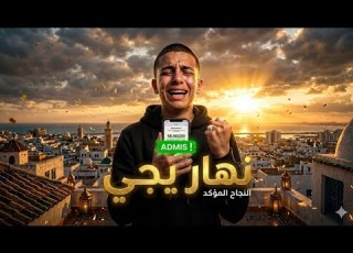نهار يجي Official Lyrics Video Tunisian Music