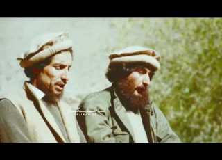 بگو به جهان مرد خراسان منم NeginKhorasan