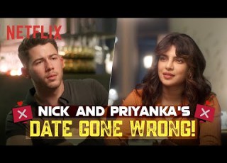  Priyanka Chopra Nick Jonas S Awkward Date