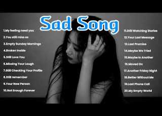  Heartbroken Love Songs 2026 Beautiful English Sad Songs Playlist