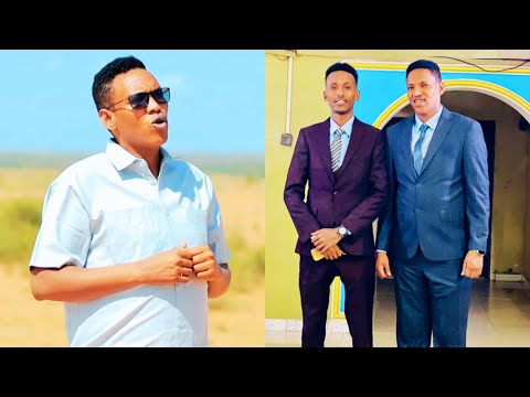 Abwaan Muxyadiin Shaahid Oo Ka Jawaabay Gabaygii Ugu Yimid Abwaan Cabdi Baag Abwaan Muxyadiin Shaahid Oo Ka Jawaabay Gabaygii Ugu Yimid Abwaan Cabdi Baag