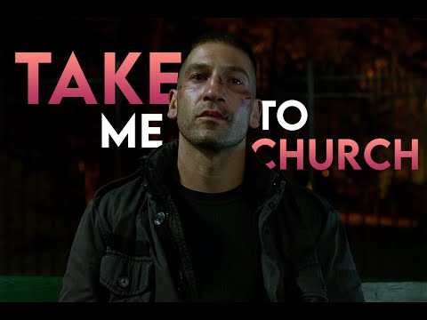 Punisher Take Me To Church