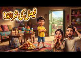  Faisal Ki Shartain