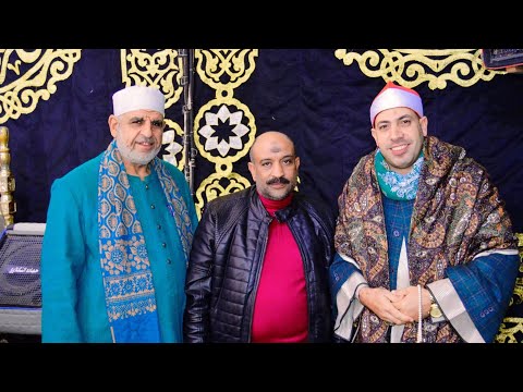 القارئ الشيخ علي جاب الله ربع الختام كاملا عزاء المرحوم الحاج مخلوف ابراهيم سعد قرية الجانبيه قلين