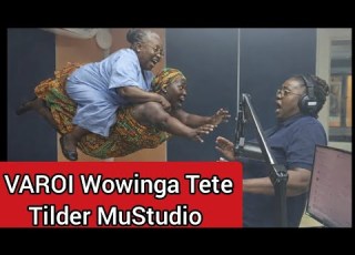  Varoi WaFumurwa NeVazukuru PaRadio Woda Kurwisa Tete Tilder