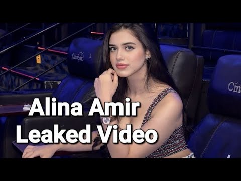 Alina Amir New Viral Video Alina Amir Leaked Video YouTube Ytshorts Alina Alinaamir Leakvideo