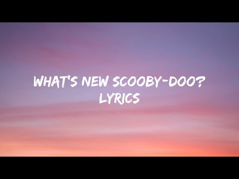 Simple Plan What S New Scooby Doo Lyrics