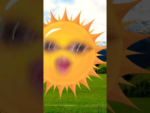 صباح الخير يا شموستنا Shorts