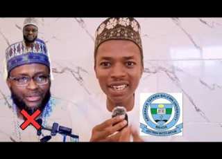 MAL AHMAD MUQADDAM SHIMA YAYI ALLAH WADAI DA IRIN KIYAYYAR DA MANSURU YAKE NUNA MA TIJJANAWA
