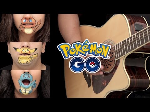 Pokémon GO Arabish أغنية بوكيمون