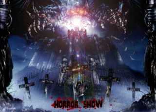  Iced Earth Damien