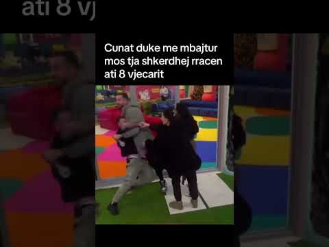 Sherr Ne Big Brother Vip Albania Xum Allushi Jozi Rozana Egli Gjesti