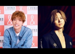  Koichi Domoto DOMOTO And Yoshitaka Hara Timelesz Will Appear Together On The Radio Show Reco