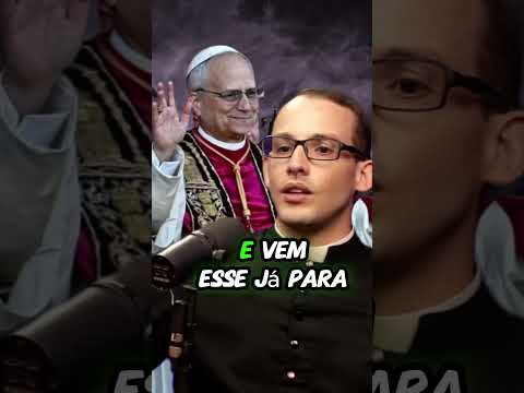 THE SECRET Behind Pope LEO XIV