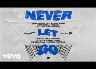 Jung Kook Never Let Go Official Audio