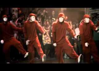 Step Up 2 Chris Brown Wall To Wall