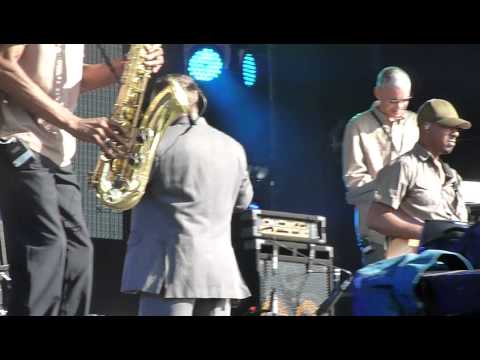 Ali Campbell S UB40 Here I Am Baby Rewind Festival 2011