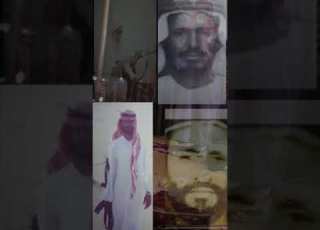 الشيخ محمد بن ناصر بن شماخ المردعي واخوه سالم بن ناصر بن شماخ واولادهم عبدالله ومحمد رحمهم الله جميع