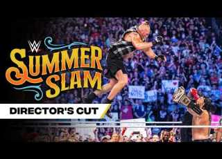 Director S Cut Of Roman Reigns Vs Brock Lesnar Last Man Standing SummerSlam 2022