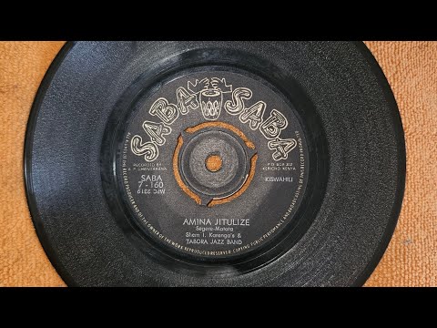 Tabora Jazz Band Amina Detty