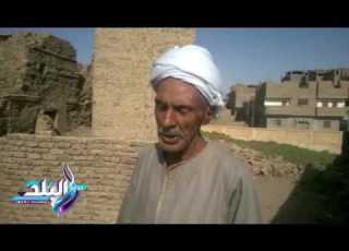  صدى البلد منبر و مأذنة مسجد الطيب تاريخ عريق منسى فى قرية شنهور بقوص