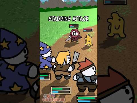 When The Turn Based Combat Is Actually Terrifying When The Turn Based Combat Is Actually Terrifying