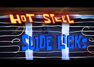 Hot Steel And Slide Licks SpongeBob Soundtrack