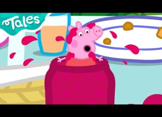  Peppa Pig Tales 2025 Peppa FALLS Into JAM Jar BRAND NEW Peppa Pig Episodes