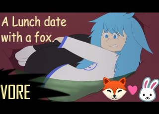 VORE A Lunch Date With A Fox