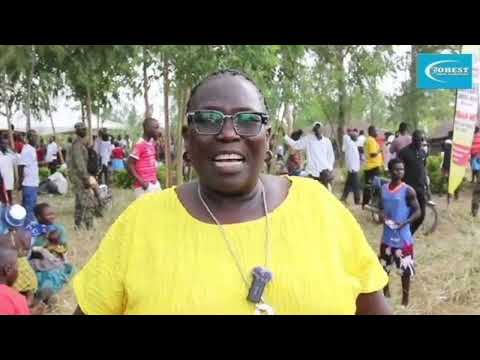 MEGO LAREM BY BADMAN JELLY G HON LANYERO CHRISTIN LAREM MP NWOYA DISTRICT