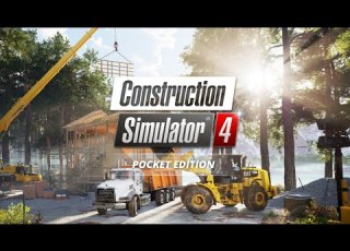 Construction Simulator 4 Pocket Edition Trailer GOG