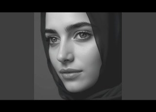 قلبي بيحن لصوتك