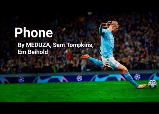 MEDUZA Phone FC Mobile 24 Euros Update Soundtrack