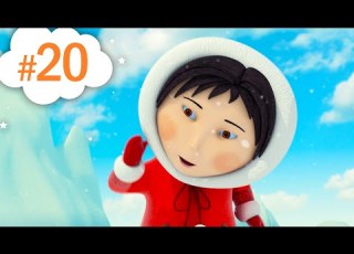  Eskimoska Funny Cartoon For Kids Episode 20 Cartoon Videos For Babies Season 3