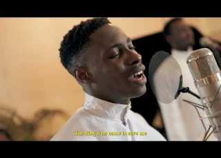  Emmanuel Moshoba Official Worship Video