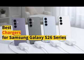 Fast Chargers For Samsung Galaxy S26 Ultra S26 Plus S26