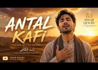ANTAL KAFI Lagu Religi Islami Menyentuh Hati Sinar Qolbu