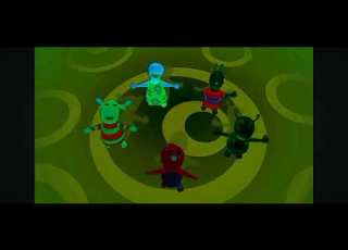 The Backyardigans Theme Song Horror Version Reversed