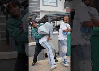  Like Ice Spice BlaqBonez Dance Challenge Dc Blaqbonezmusic Shorts Formatsonshorts
