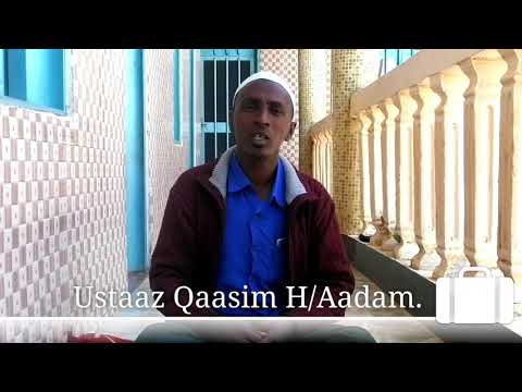 Ustaaz Qaasim H Aadam