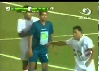 نهائى كأس مصر بين الزمالك و انبى 2008